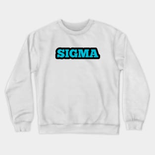 Sigma Crewneck Sweatshirt